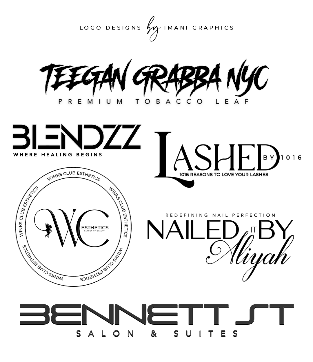 Standard Logo Design