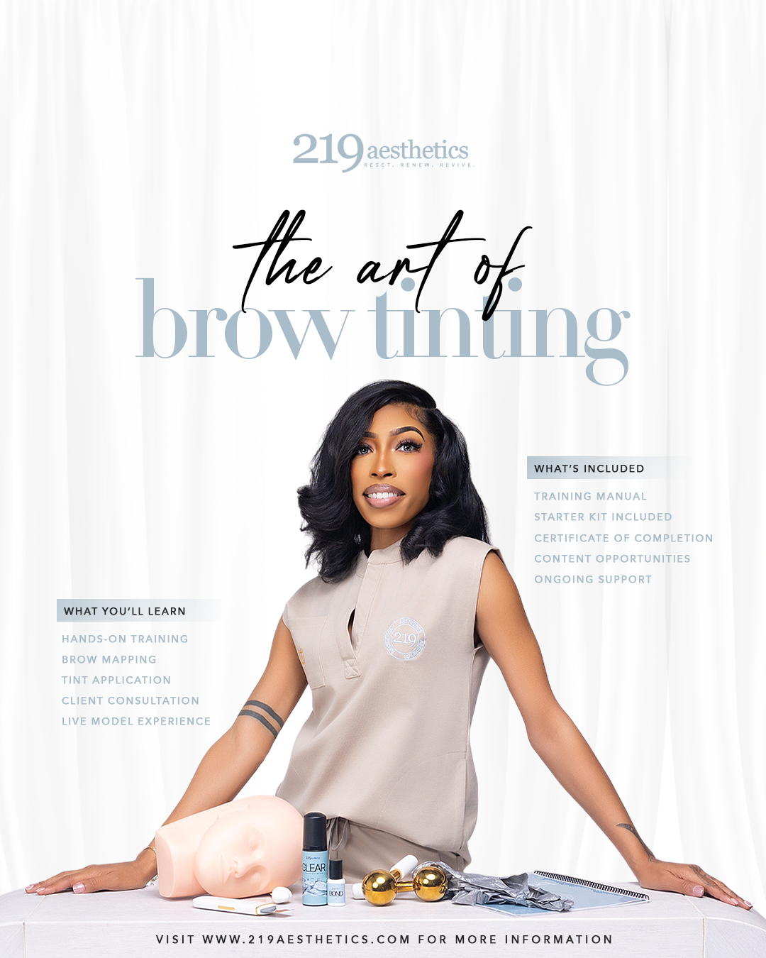 Standard Flyer Design