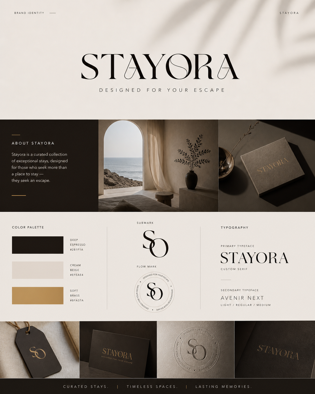Standard Logo Design