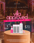 Standard Flyer Design