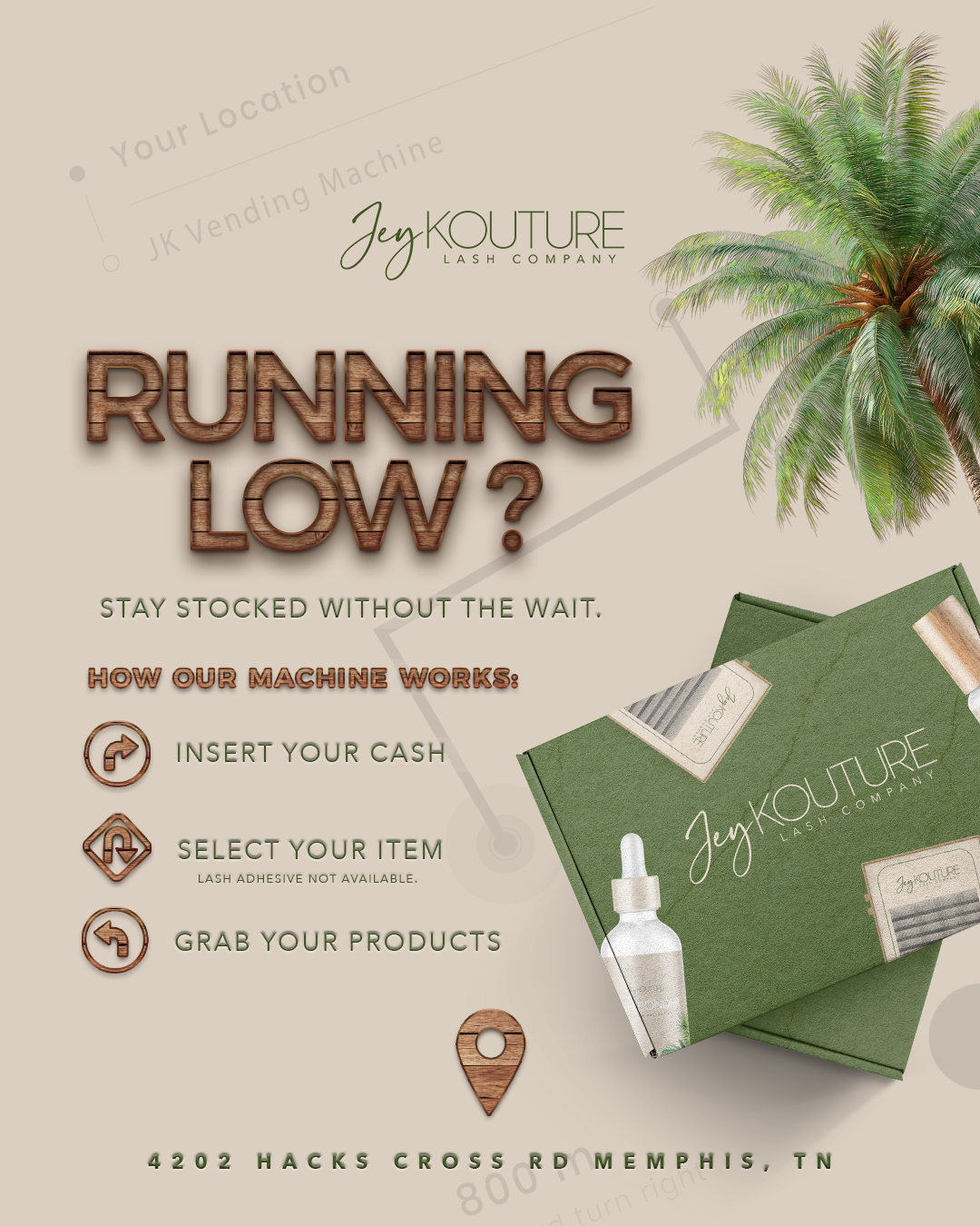 Standard Flyer Design