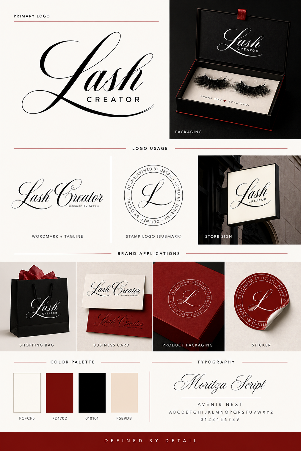 Standard Logo Design