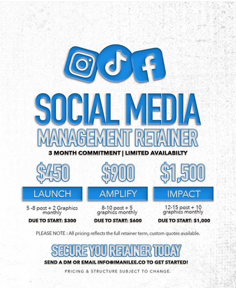 Social Media Management