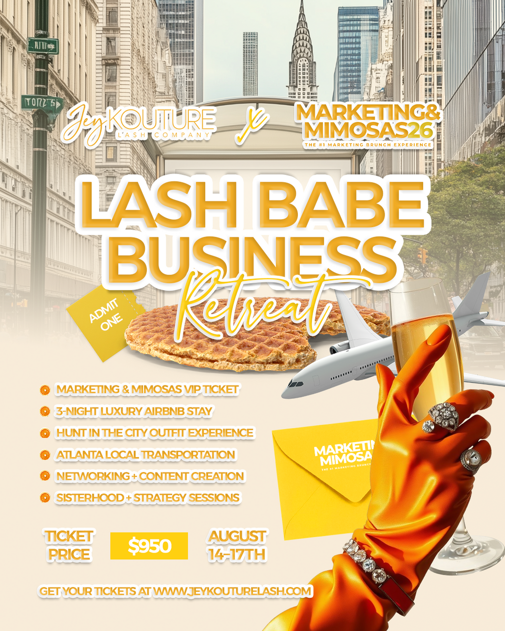 Standard Flyer Design