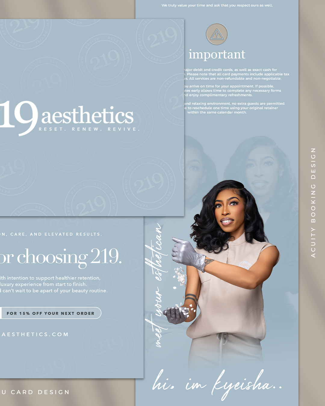 Website Design + Setup