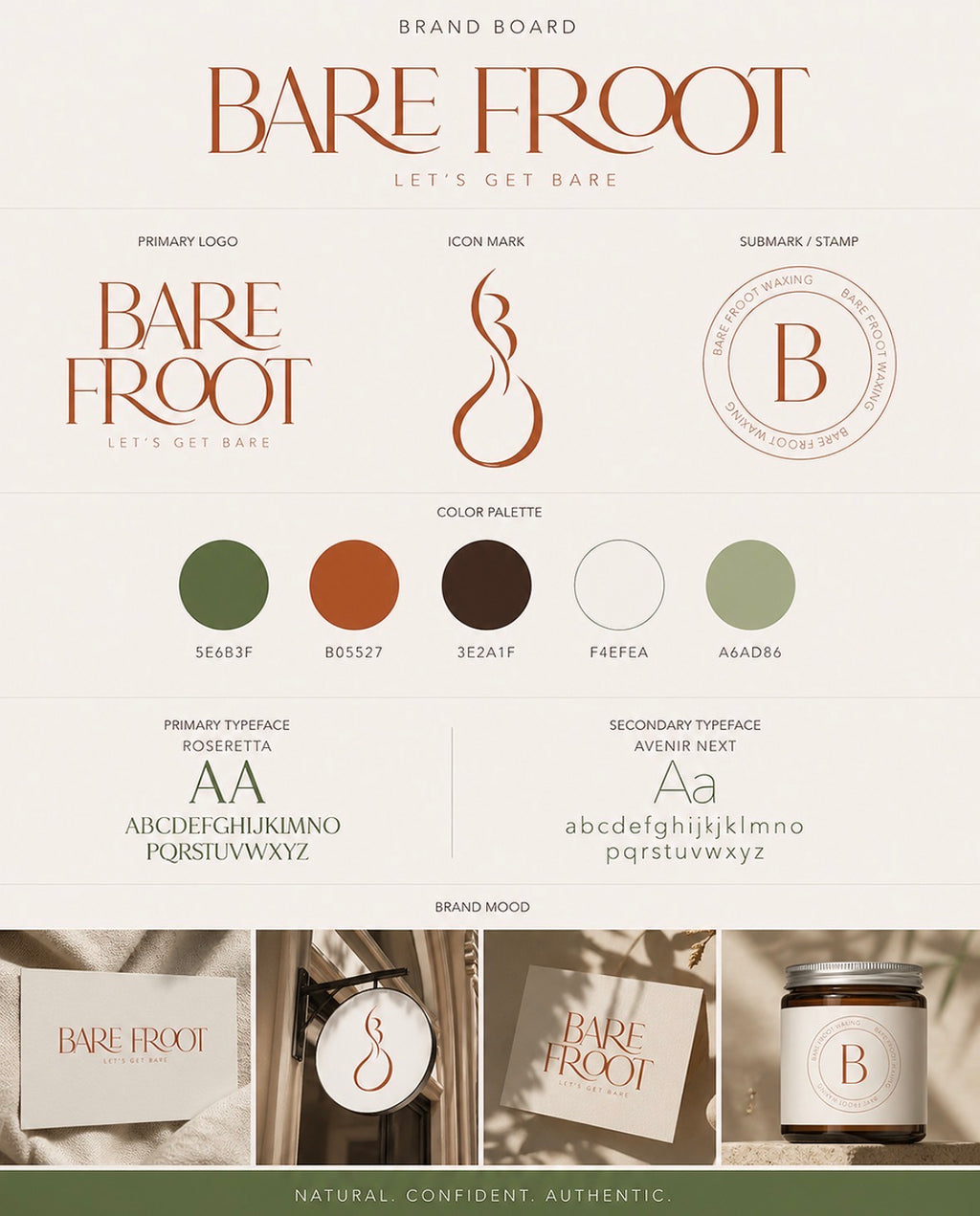 Standard Logo Design