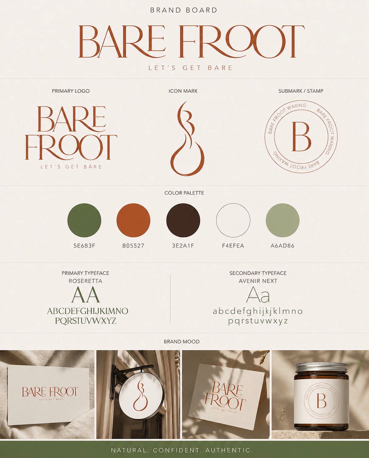 Standard Logo Design
