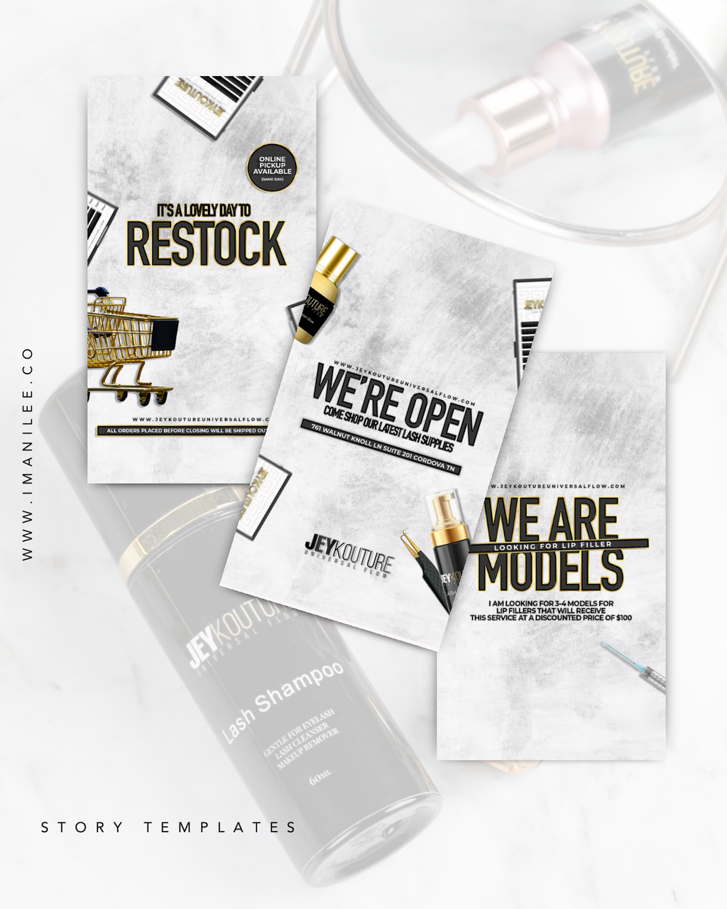 Story Templates