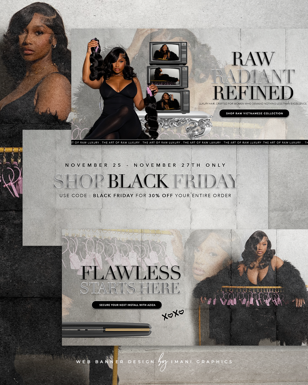 Website Banner Design