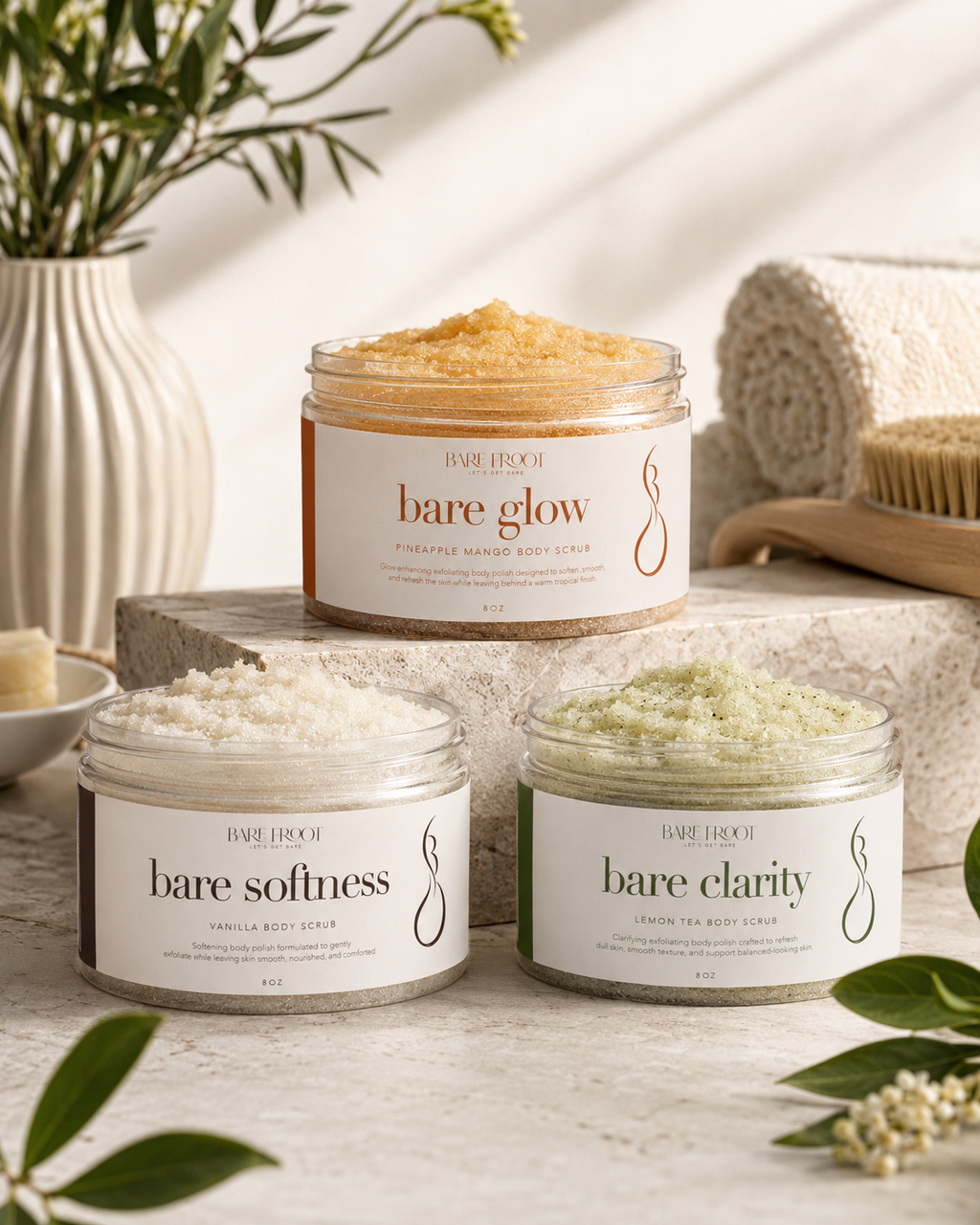 Product Label Design