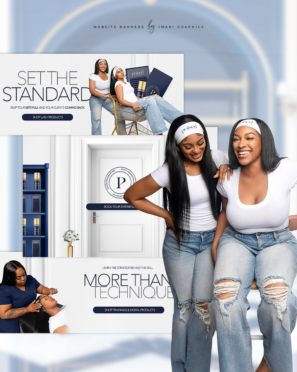 Website Banner Design