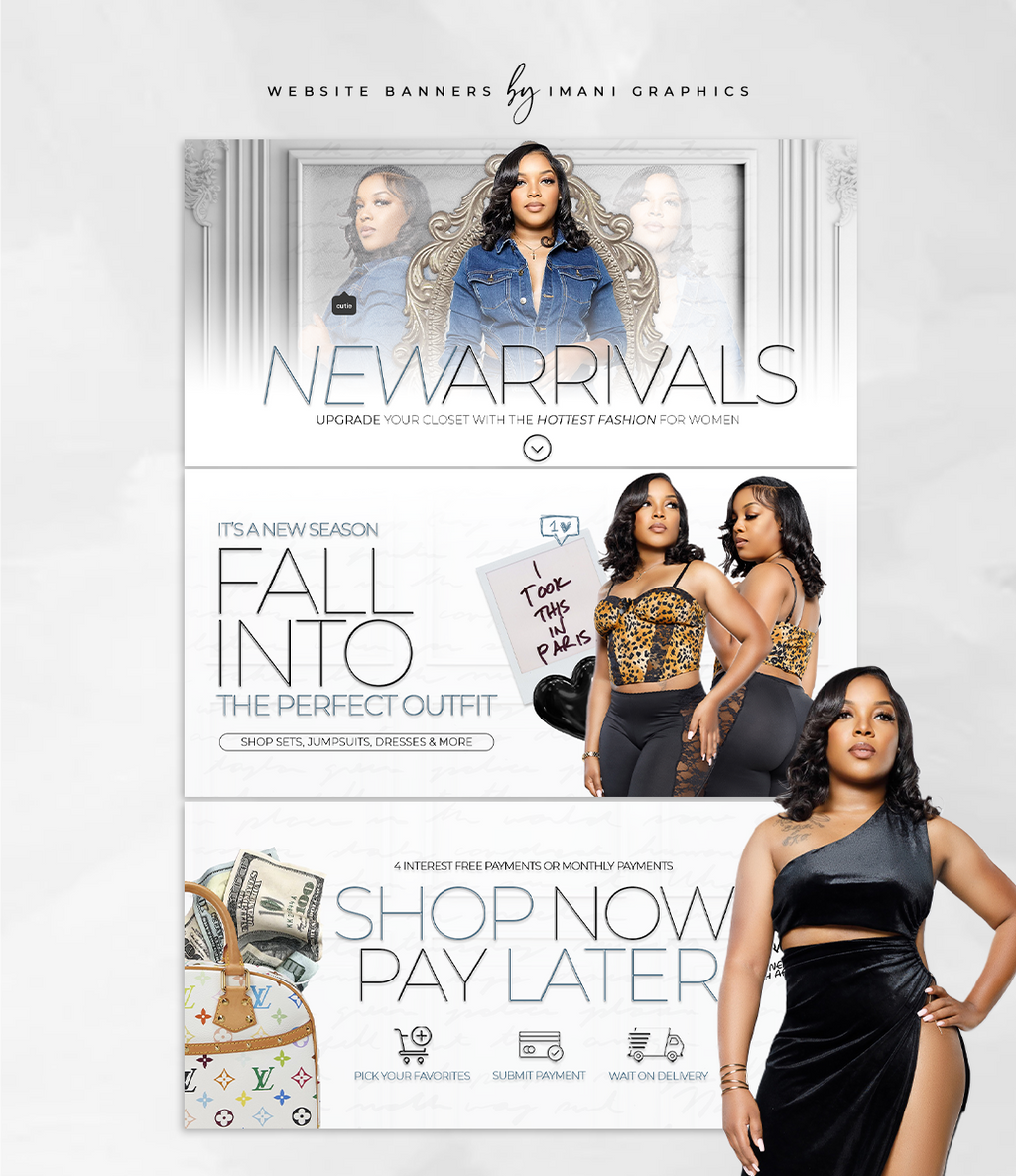 Website Banner Design