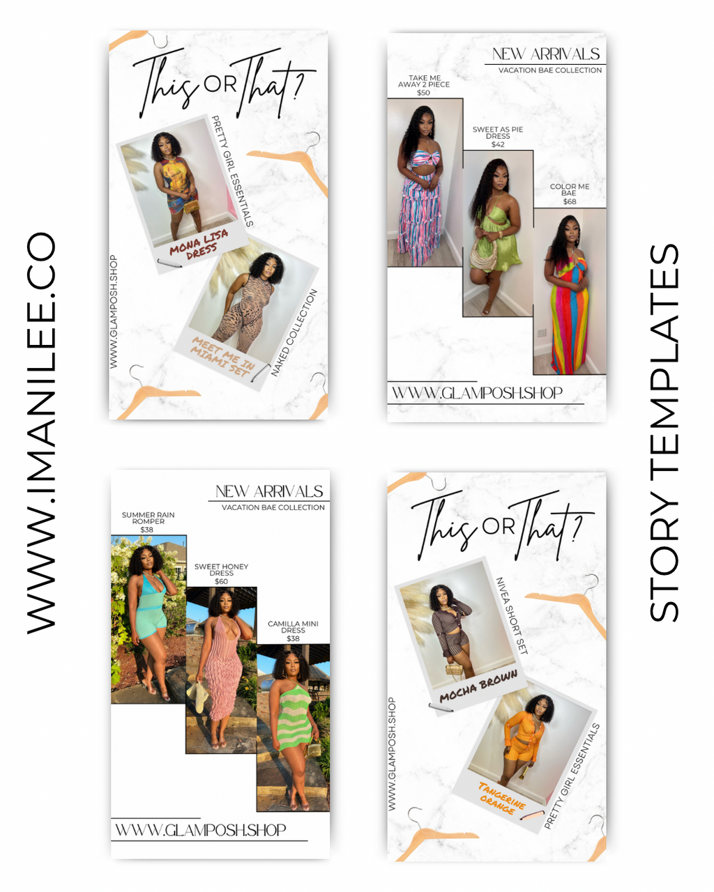 Story Templates