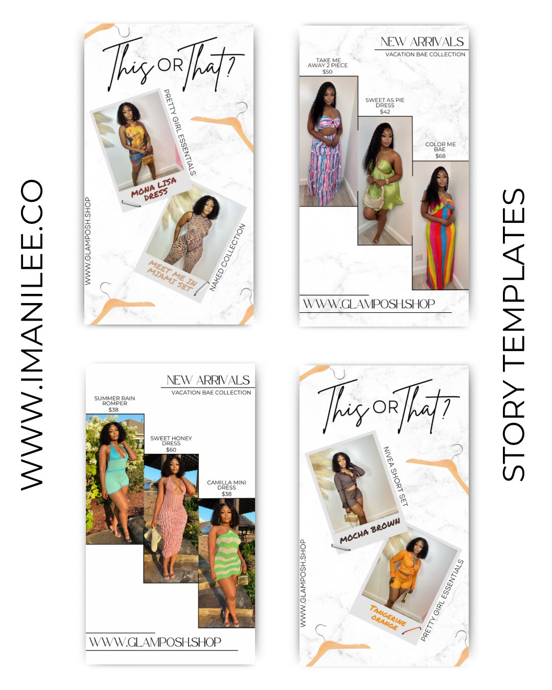 Story Templates