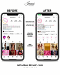 Instagram Audit + Revamp