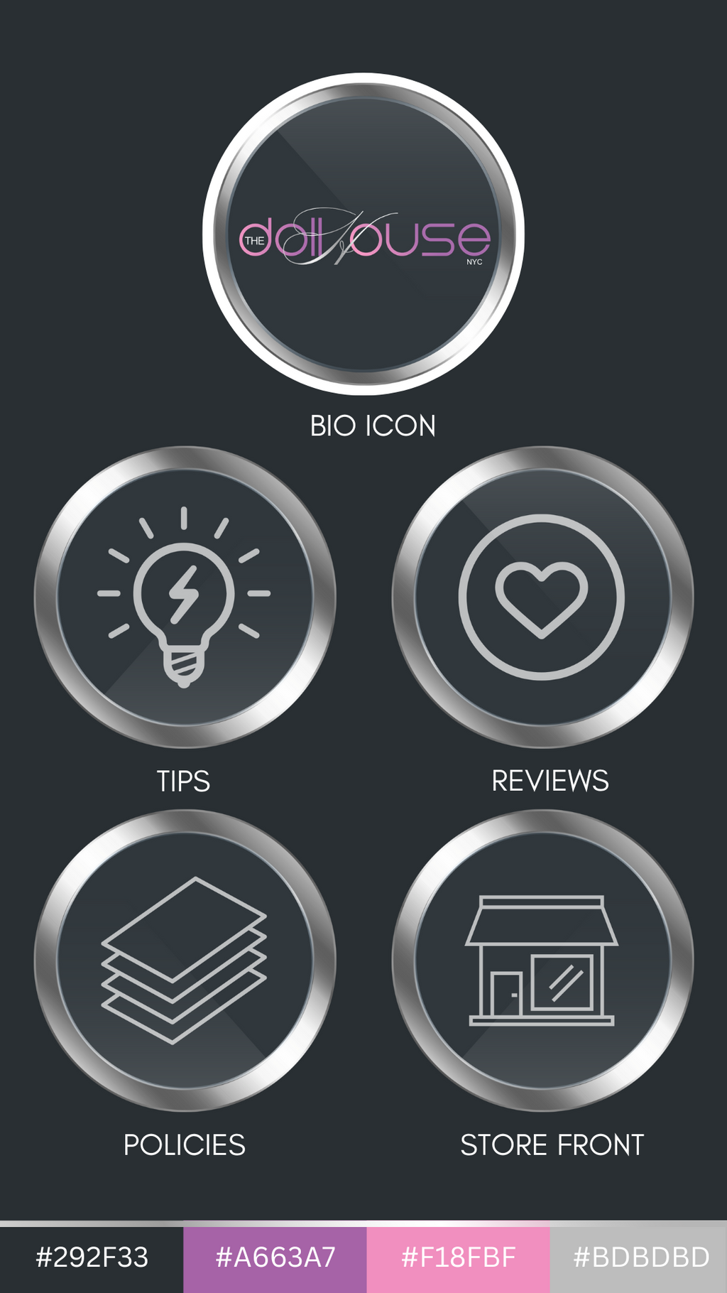 Instagram Audit + Revamp